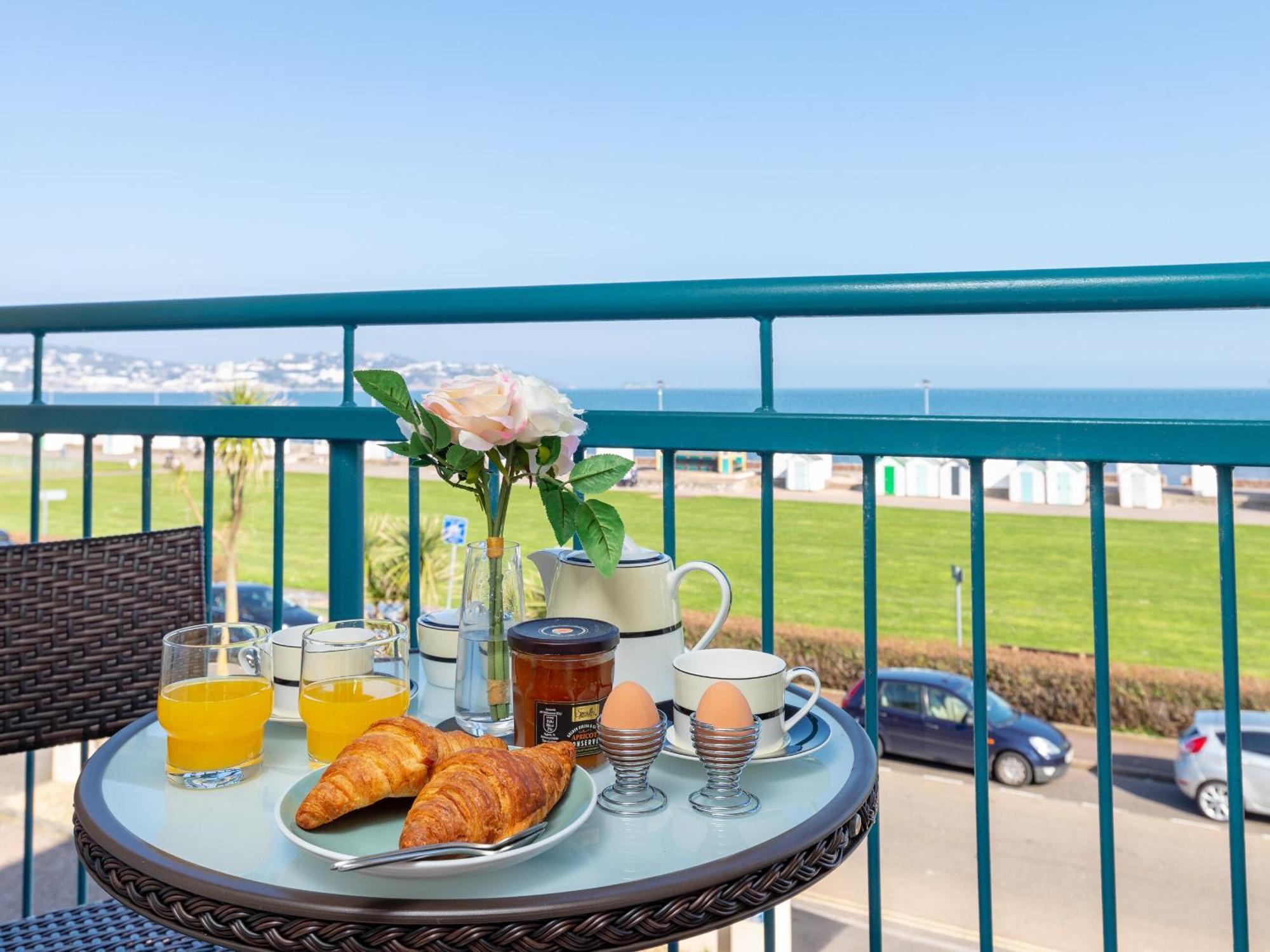 8 Belvedere Court Paignton Eksteriør bilde